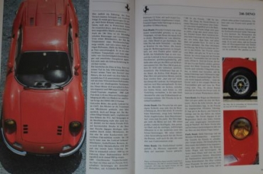 Sabates "Ferrari" Ferrari-History 1989 (6585)